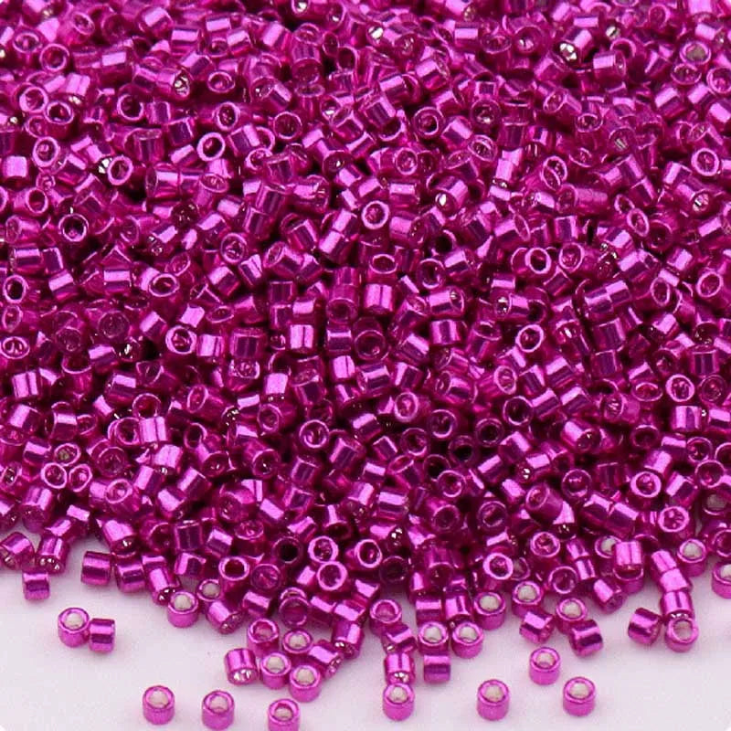 Cuentas de cristal de Colores metálico genérico, 1000 a 2000 piezas