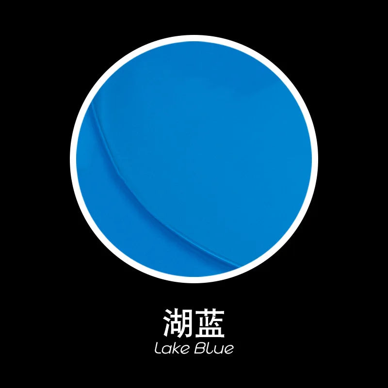 Bolsa de 100ML/48 colores, pintura acrílica, pintura de arte, Graffiti, etc.