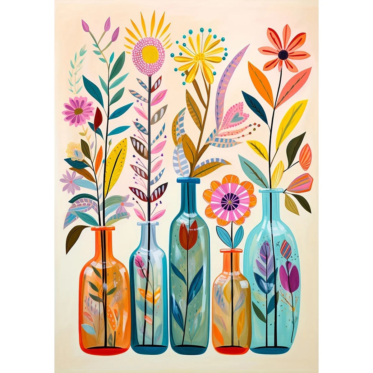 1 unidad de kit de punto de cruz con estampado de 30x40cm/11,8x15,7 pulgadas, 11CT/14CT